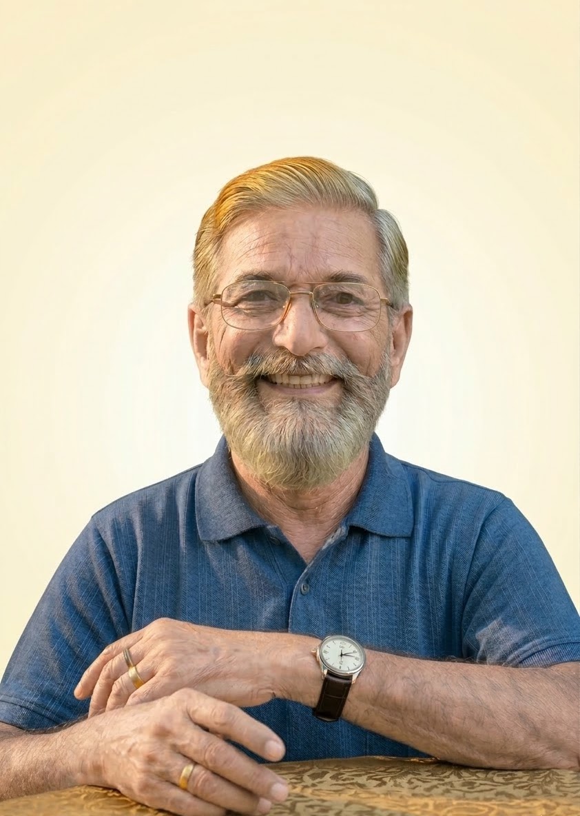 Person hearing clearly